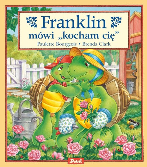 Franklin mówi "kocham cię" wyd. 2022