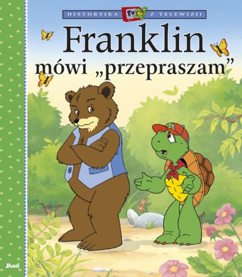 Franklin mówi "przepraszam" wyd. 2022