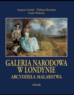 Galeria narodowa w londynie arcydzieła malarstwa + etui