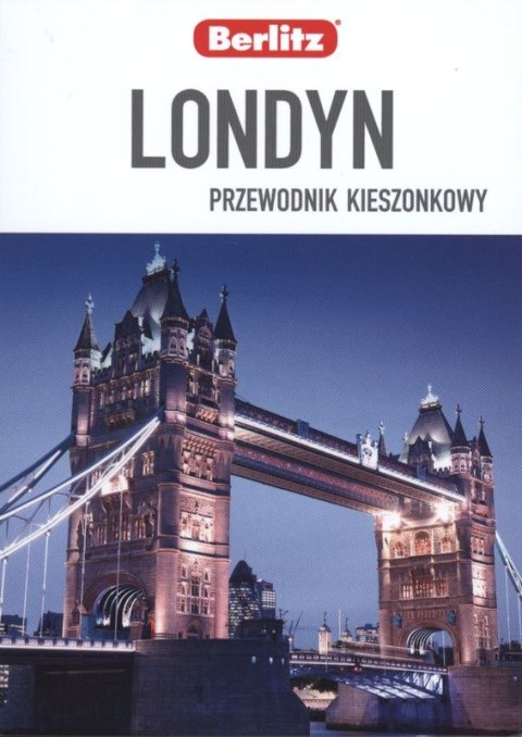 Londyn. Przewodnik kieszonkowy