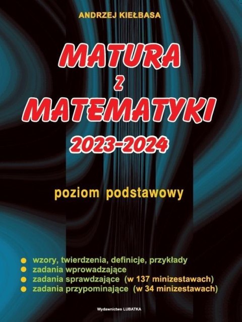 Matura z matematyki 2023-2024 poziom podstawowy Matura z matematyki 2023-2024 poziom podstawowy