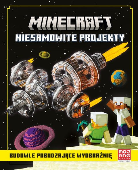 Niesamowite projekty. Minecraft