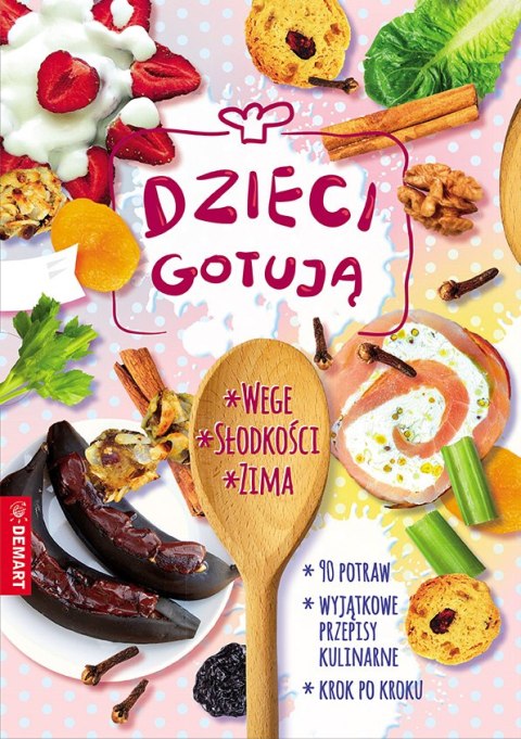 Pakiet Dzieci gotują