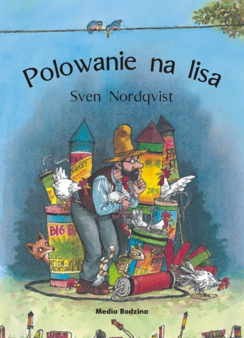 Polowanie na lisa. Pettson i Findus