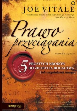 Prawo przyciągania. 5 prostych kroków do zdobycia bogactwa (lub czegokolwiek innego) wyd. 2022