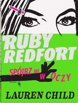 Ruby Redfort. Spójrz mi w oczy