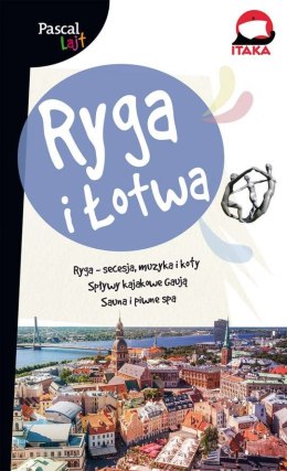 Ryga i łotwa Pascal Lajt