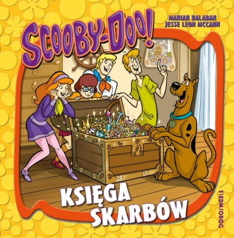 Scooby-Doo! Księga skarbów wyd. 2022