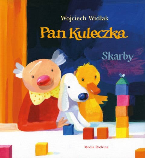 Skarby. Pan Kuleczka wyd. 2