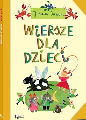 Wiersze dla dzieci. Kolorowa klasyka