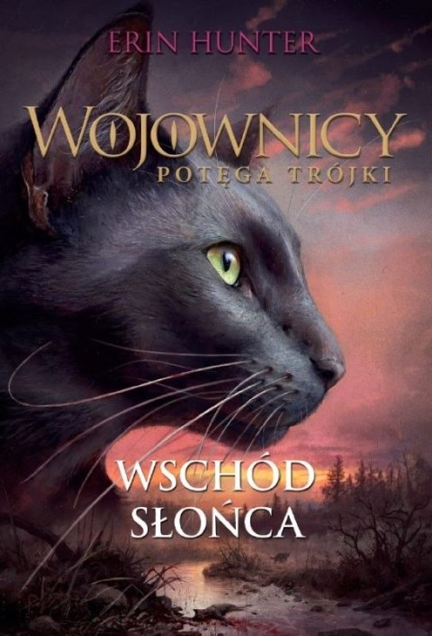 Wschód słońca. Wojownicy. Potęga trójki