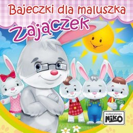 Zajączek. Bajeczki dla maluszka