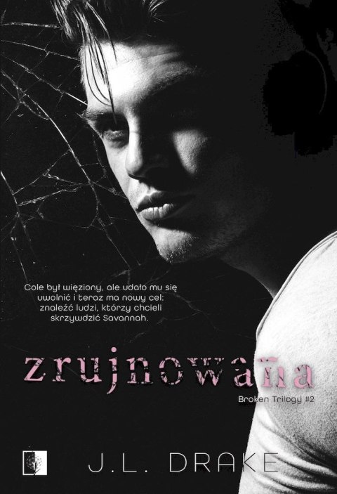 Zrujnowana. Broken Trilogy. Tom 2