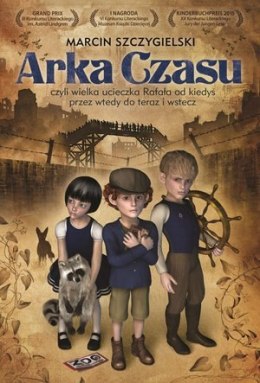 Arka czasu