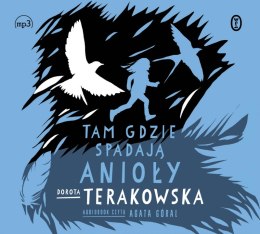 CD MP3 Tam, gdzie spadają Anioły