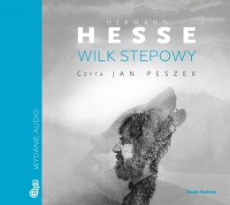 CD MP3 Wilk stepowy