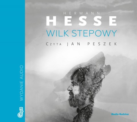 CD MP3 Wilk stepowy