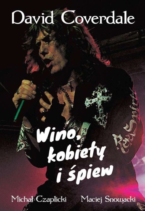 David coverdale wino kobiety i śpiew