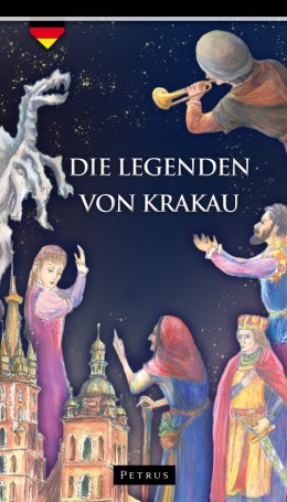 Die Legenden von Krakau wyd. 3