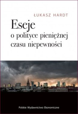 Eseje o polityce pieniężnej czasu niepewności