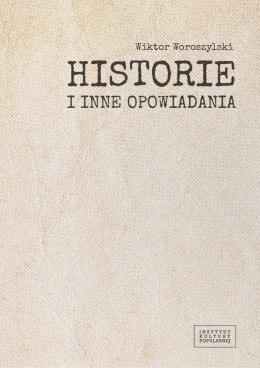 Historie i inne opowiadania