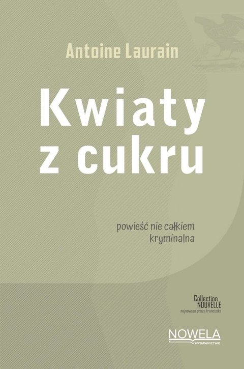 Kwiaty z cukru