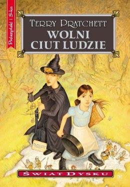 Wolni Ciut Ludzie. Świat Dysku wyd. 2013