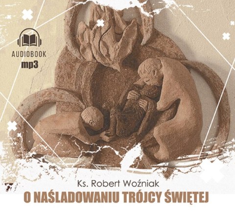 CD MP3 O naśladowaniu Trójcy Świętej