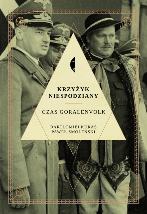 Krzyżyk niespodziany czas goralenvolk