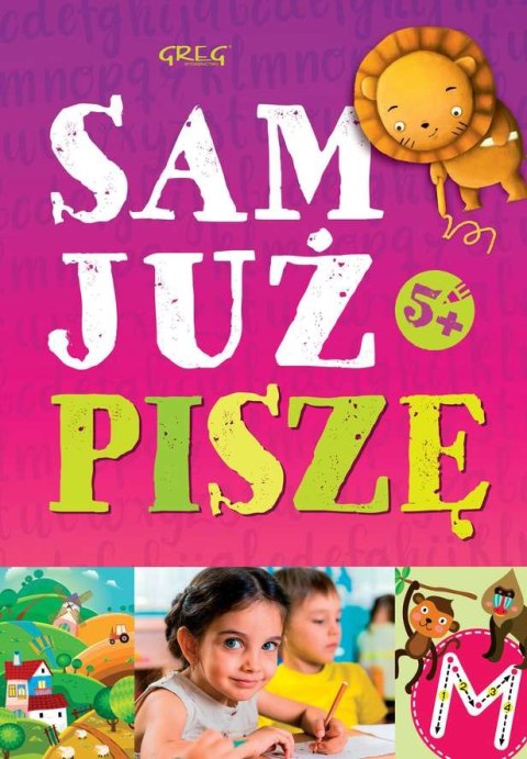 Sam już piszę