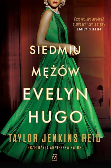 Siedmiu mężów Evelyn Hugo wyd. 2023