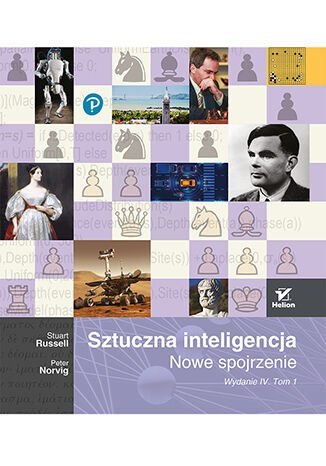 Sztuczna inteligencja. Nowe spojrzenie. Tom 1 wyd. 4