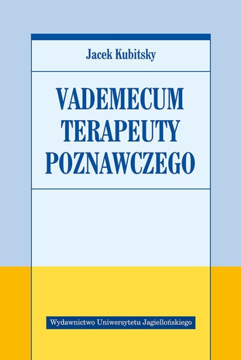 Vademecum terapeuty poznawczego