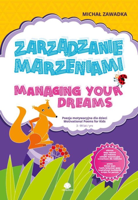 Zarządzanie marzeniami managing your dreams 3+