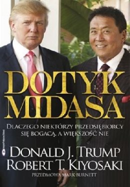 Dotyk midasa