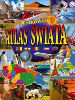 Ilustrowany atlas świata