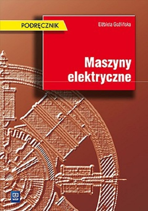 Maszyny elektryczne podręcznik