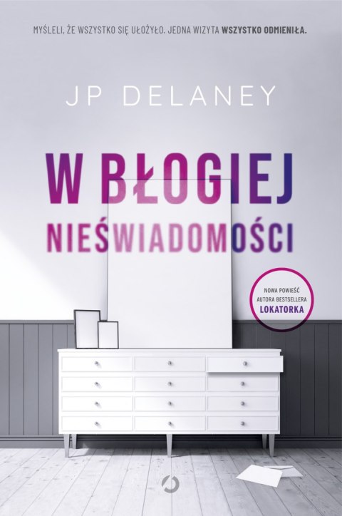 W błogiej nieświadomości wyd. 2023