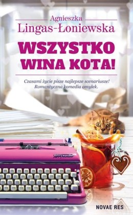 Wszystko wina kota