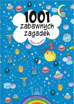 1001 zabawnych zagadek