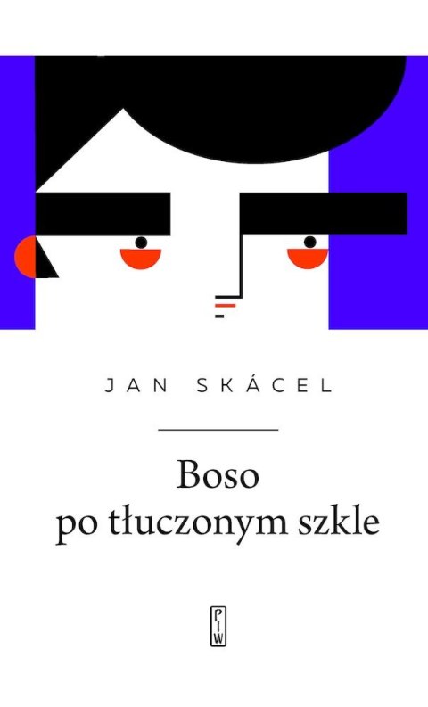 Boso po tłuczonym szkle