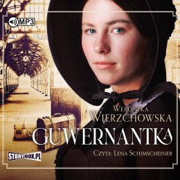 CD MP3 Guwernantka