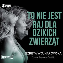 CD MP3 To nie jest raj dla dzikich zwierząt