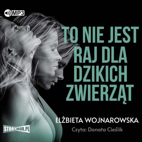 CD MP3 To nie jest raj dla dzikich zwierząt