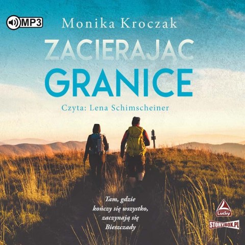 CD MP3 Zacierając granice