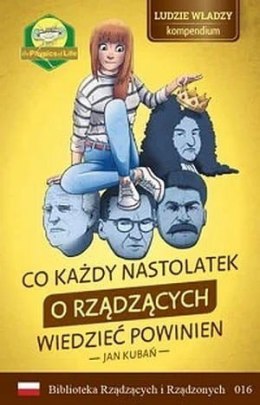 Co każdy nastolatek o rządzących wiedzieć powinien