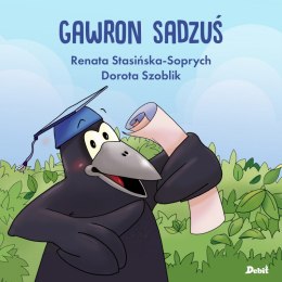 Gawron sadzuś