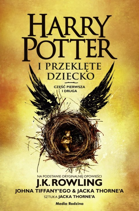 Harry Potter i przeklęte dziecko. Część 1 i 2