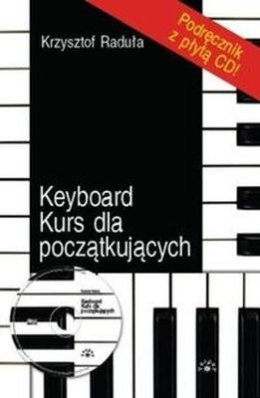 Keyboard kurs dla początkujących + CD