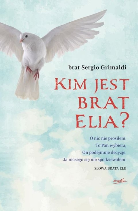 Kim jest brat elia